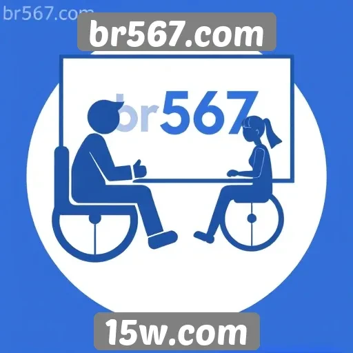 Acessibilidade no br567.com melhora a experiência do usuário