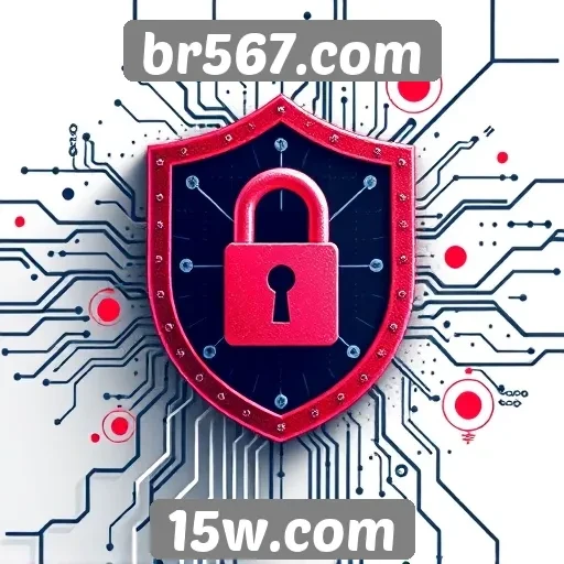 Segurança e privacidade no br567.com