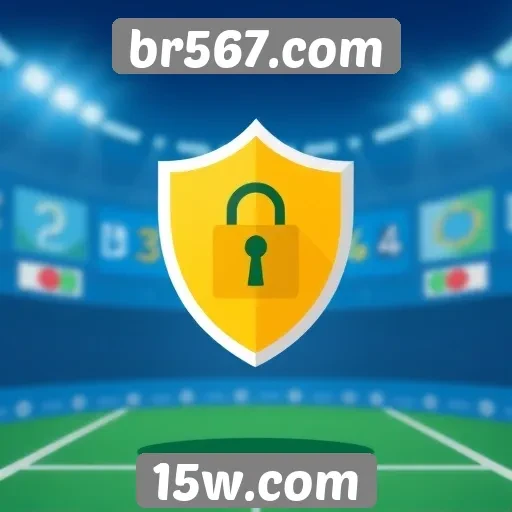 Análise de segurança do site br567.com para jogadores